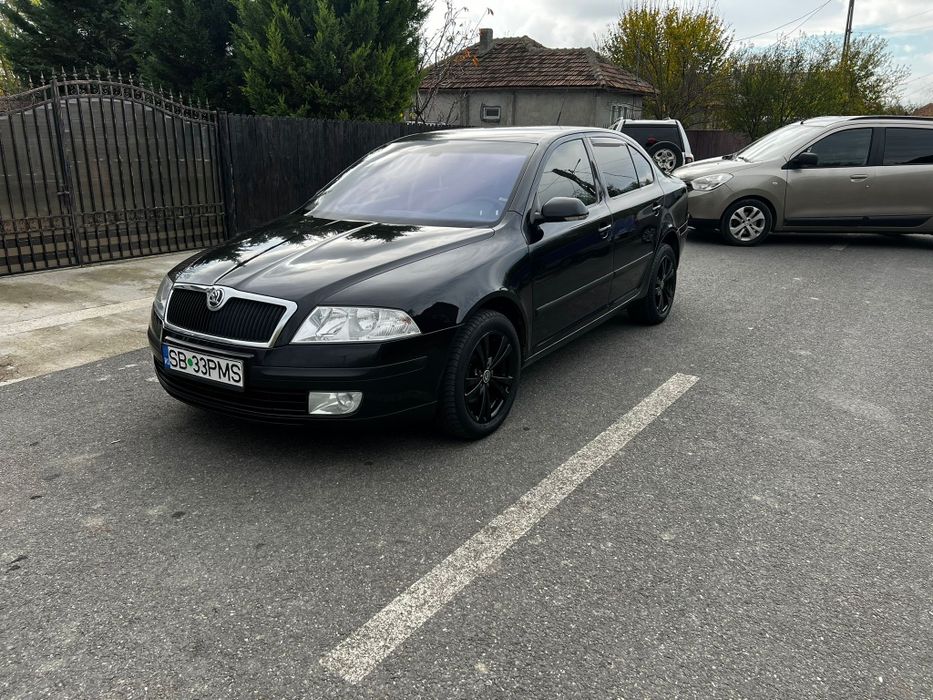 Skoda octavia 2.0 tdi Automata  DSG
