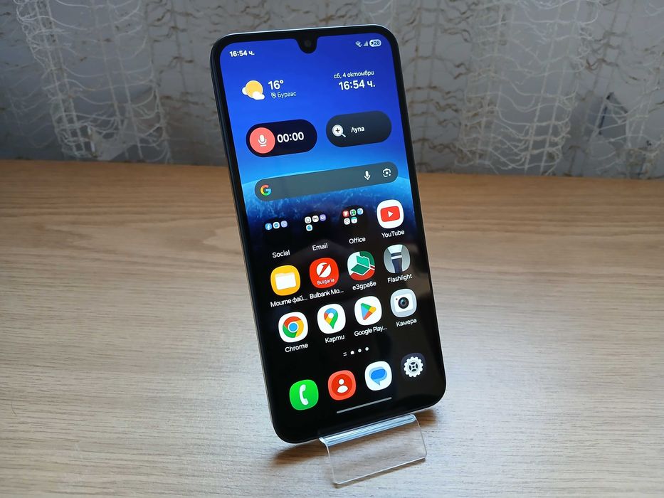 Samsung Galaxy A16 /Нов!/Гаранция/