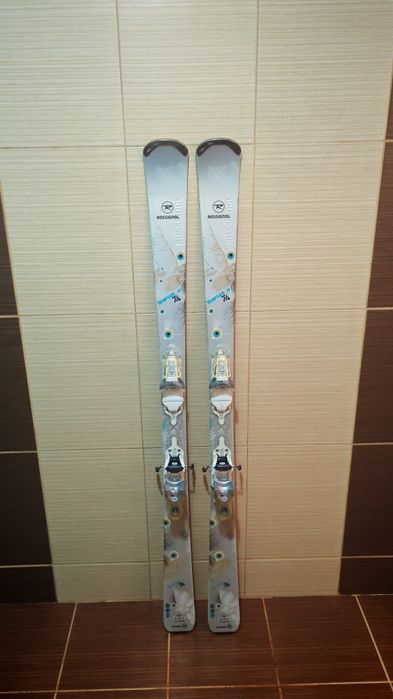Schiuri rossignol temptation 155cm-clapari ski