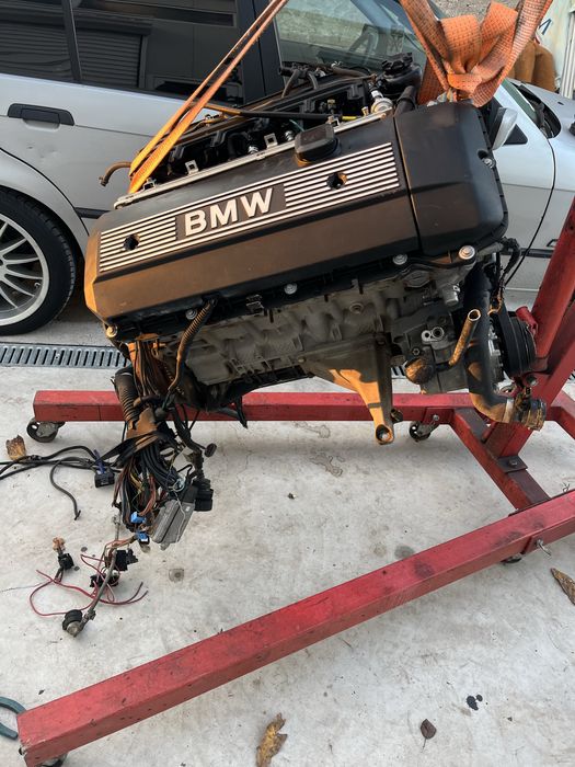 Двигател Bmw M52B28Tu отлично състояние