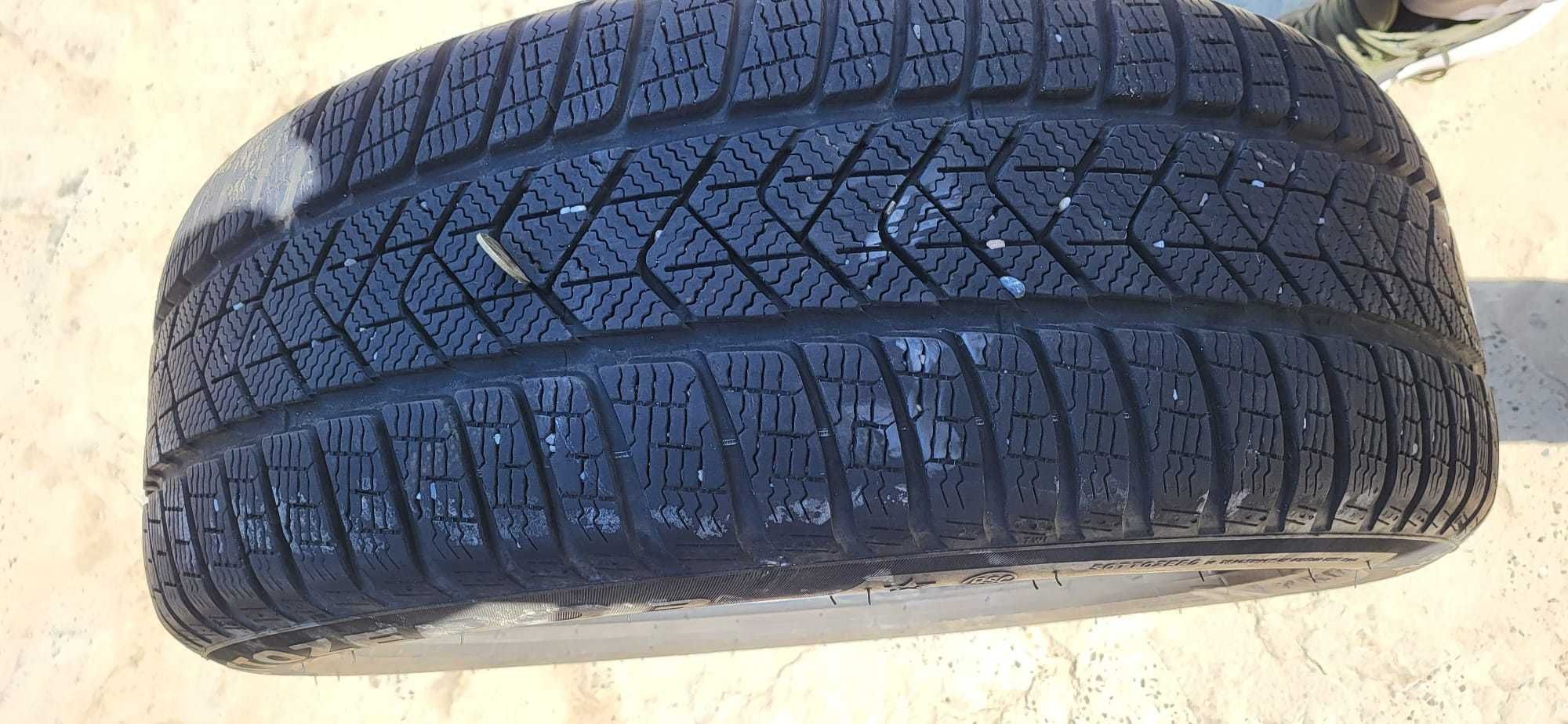 Anvelope iarna Pirelli 245/50 R19 DOT 2023