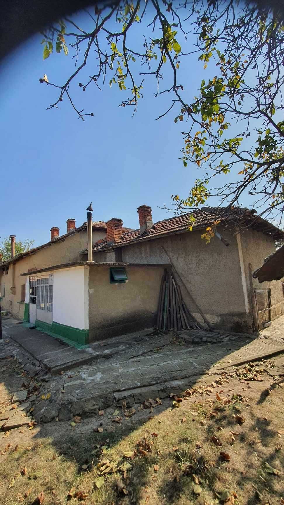Къща в село Обретеник