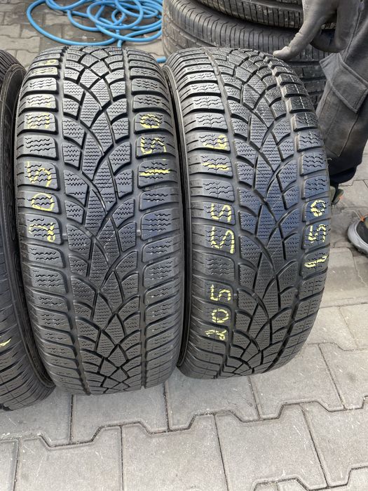 Cauciucuri 205/55R16 Dunlop, anvelope iarna 205/55/16 Dunlop