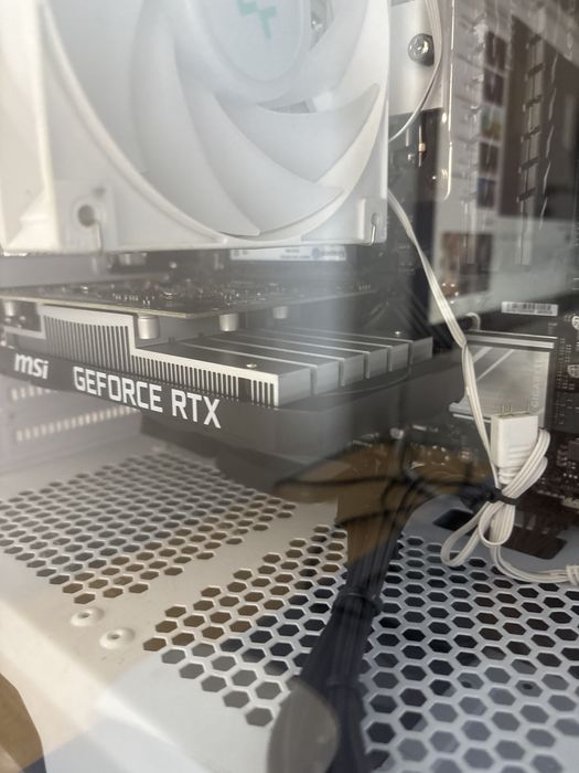 Vand RTX 3050 OC(over colling)