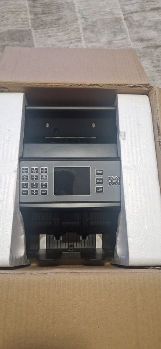 Masina pentru numarat bani