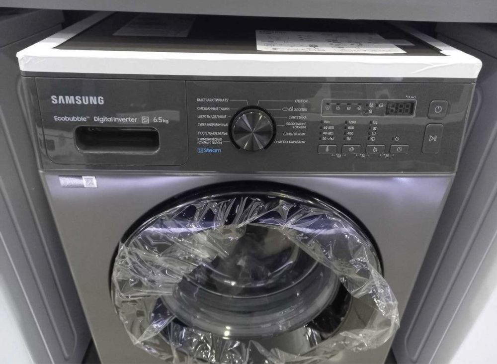 Стиральные машины Samsung WW65AG4S21CX/LD