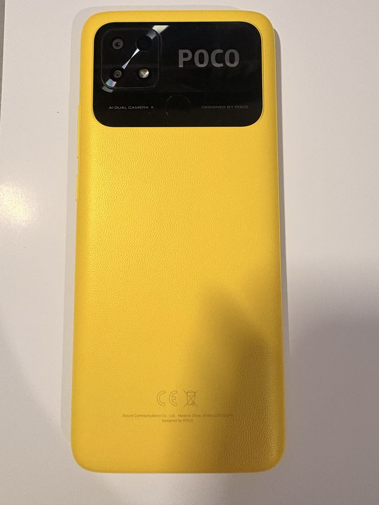 Телефон POCO C40