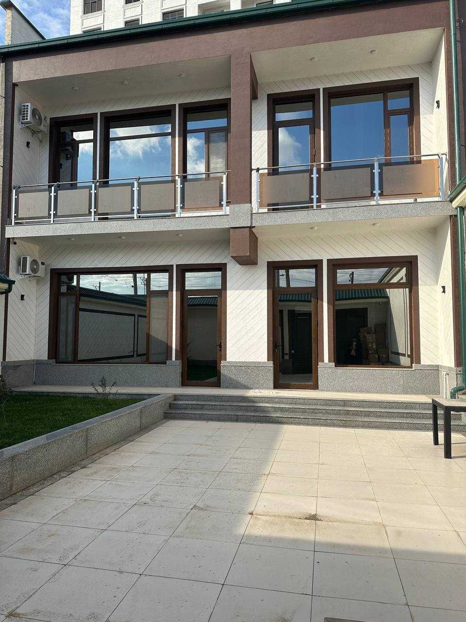 Сдаётся Коттедж под Офис с площадью 220м2 ор-р Кушбеги