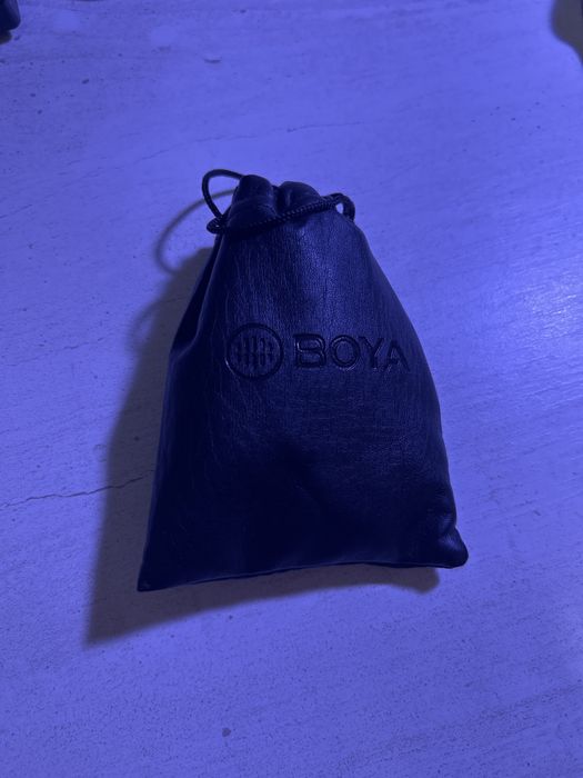 петличка Boya BY-M1