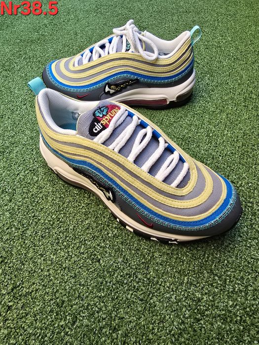 Nike Air Max 97 Air Sprung Nr 38-38,5