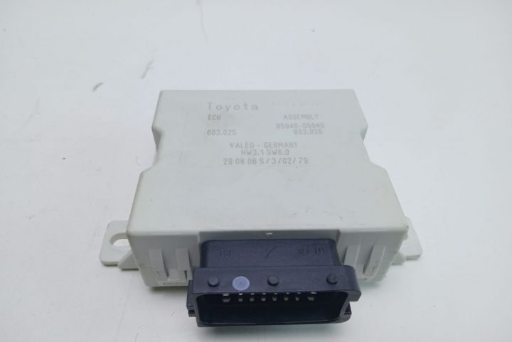 Kit pornire motor 2.0 89661-05A50 Toyota Avensis a 2-a generatie T25