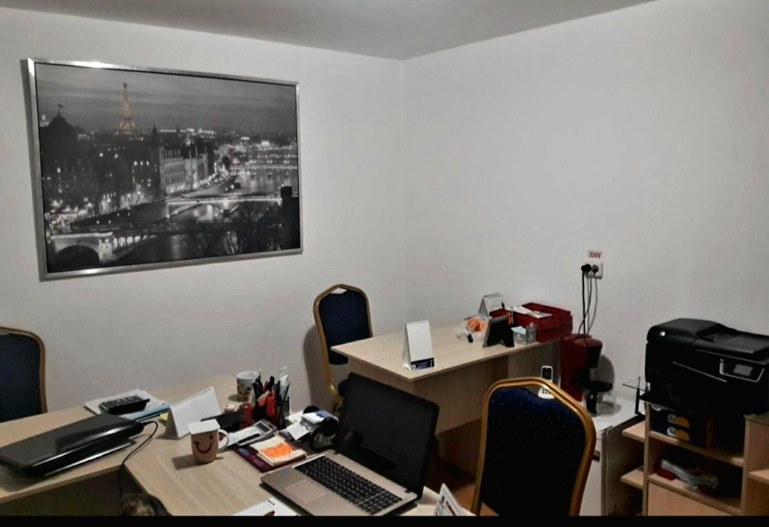 Spatiu birou 20 m2, Trocadero, cu toate utilitățile incluse