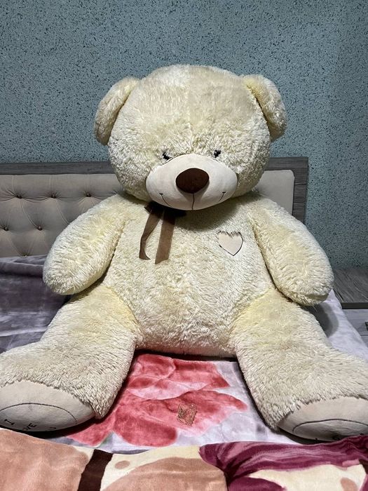 Мягкая игрушка мишка
