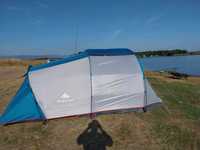 Палатка за къмпинг 4+1