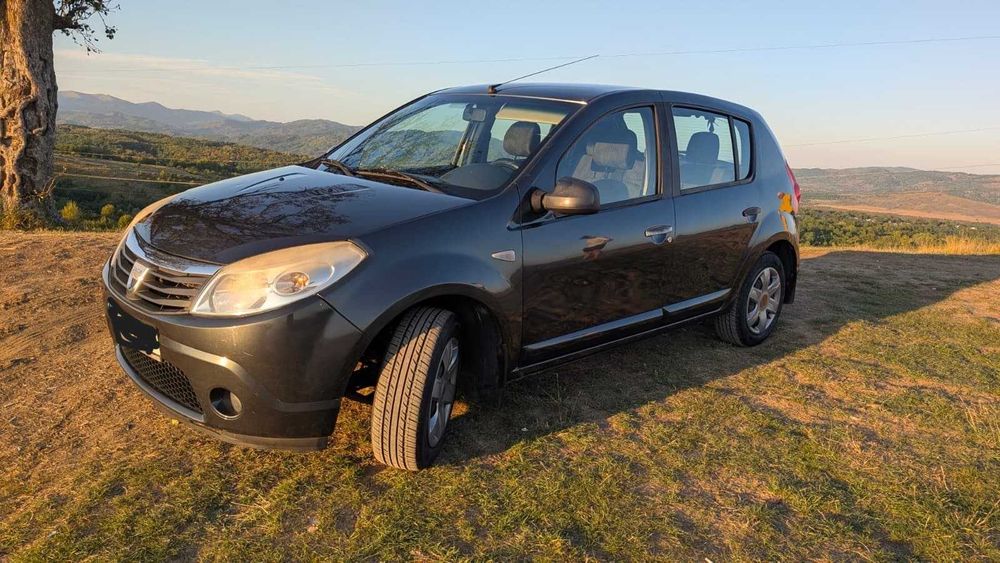 Dacia Sandero 2008