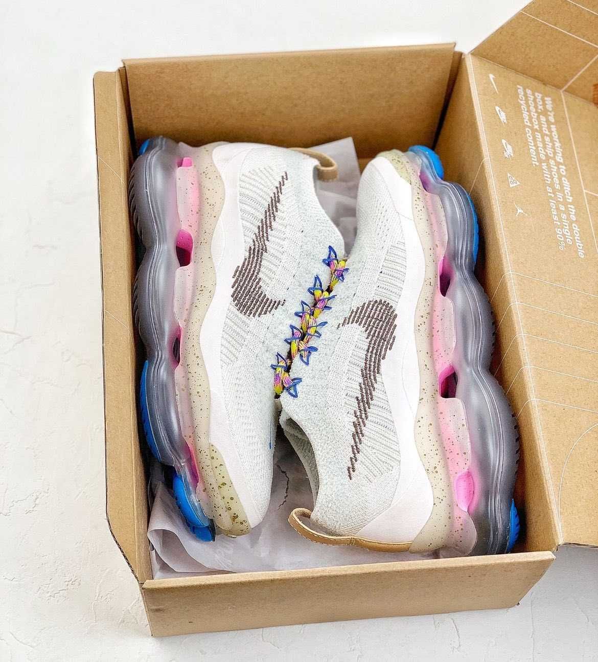 Нови дамски маратонки Nike Air Max Scorpion “Hiking 38,39