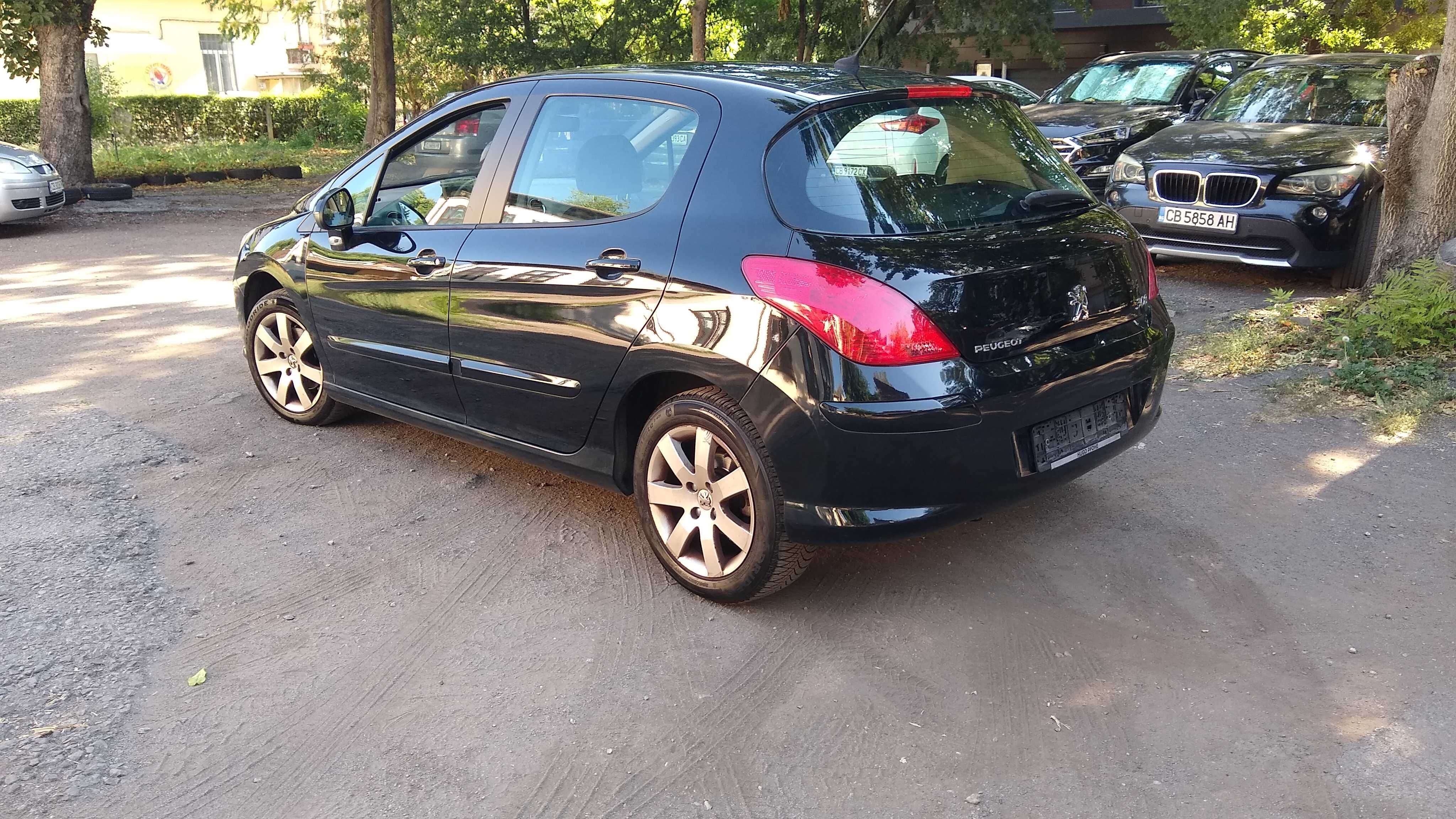 Пежо 308 1.6 16v VTI