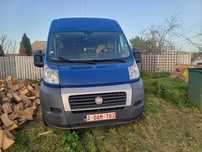 Fiat ducato 2008