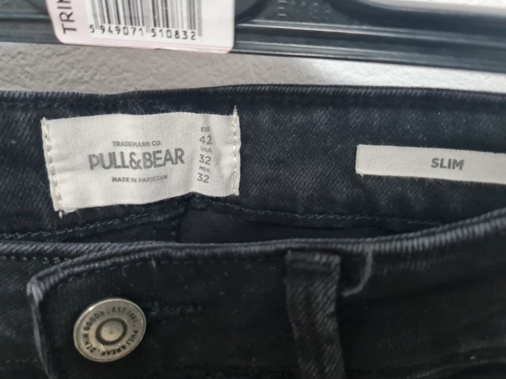 2x Blugi Pull&Bear mar 42