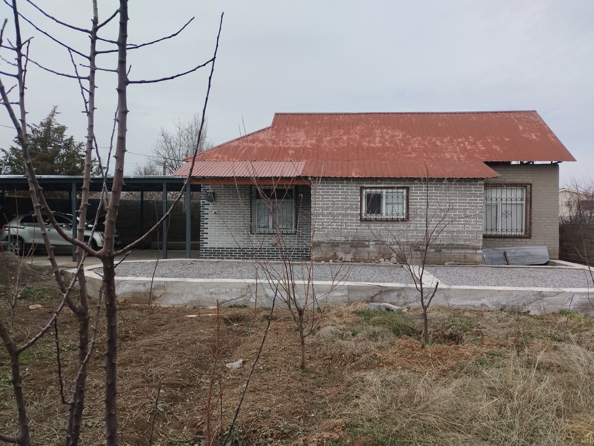 Продается Дом в селе Карамурт Дачные участки