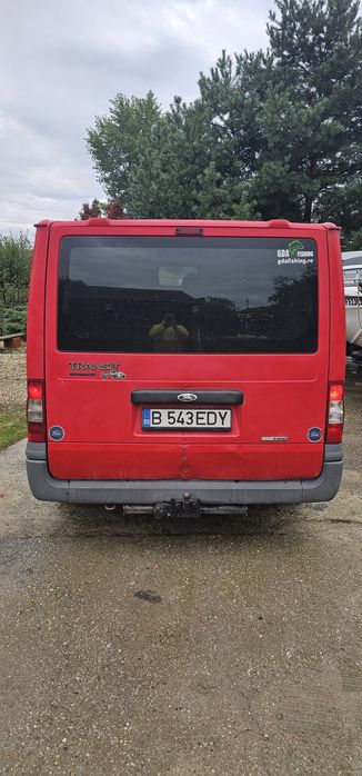 Vand Ford Transit 2010 2.2 diesel