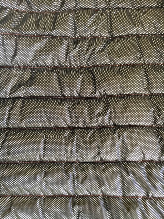 Оригинальный пуховик изUSA COLUMBIA яркокрасный цвет подарок бесплатно