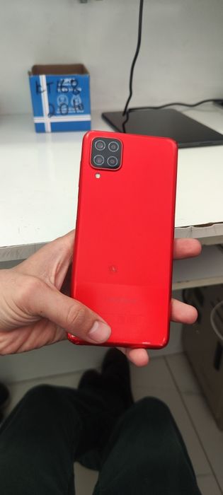 Samsung a12. Ideal