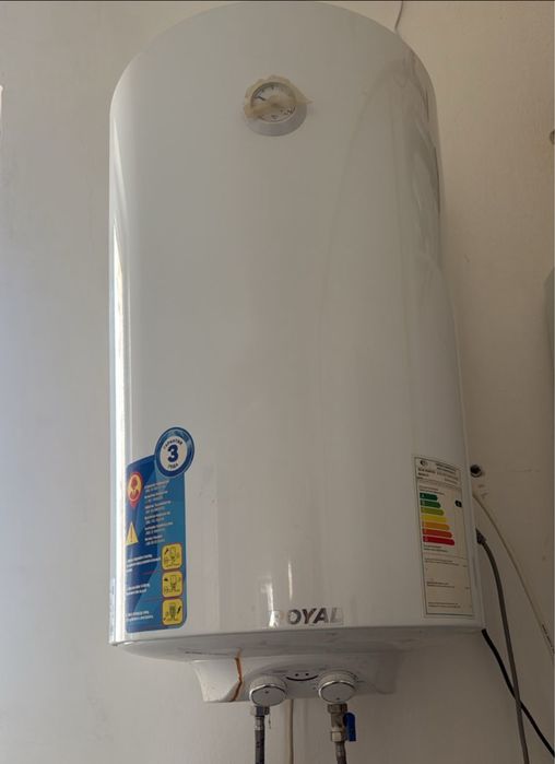 бу водонагреватель 80 литр