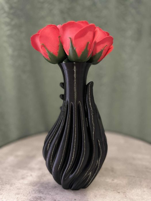 Vază imprimată 3D