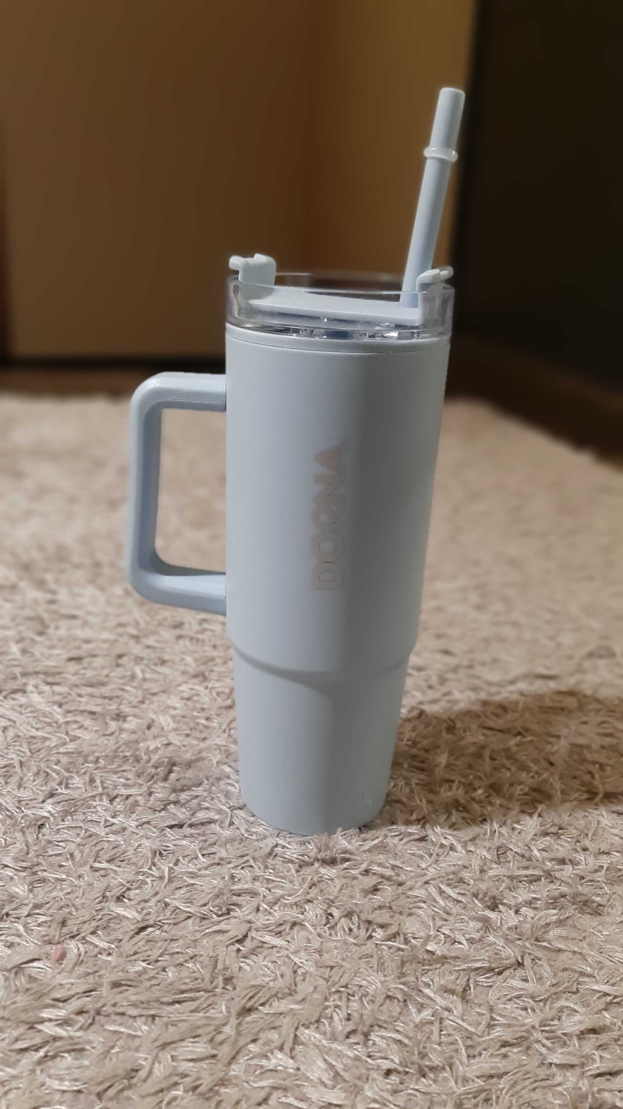 Recipient pentru apa Dorna 900ml