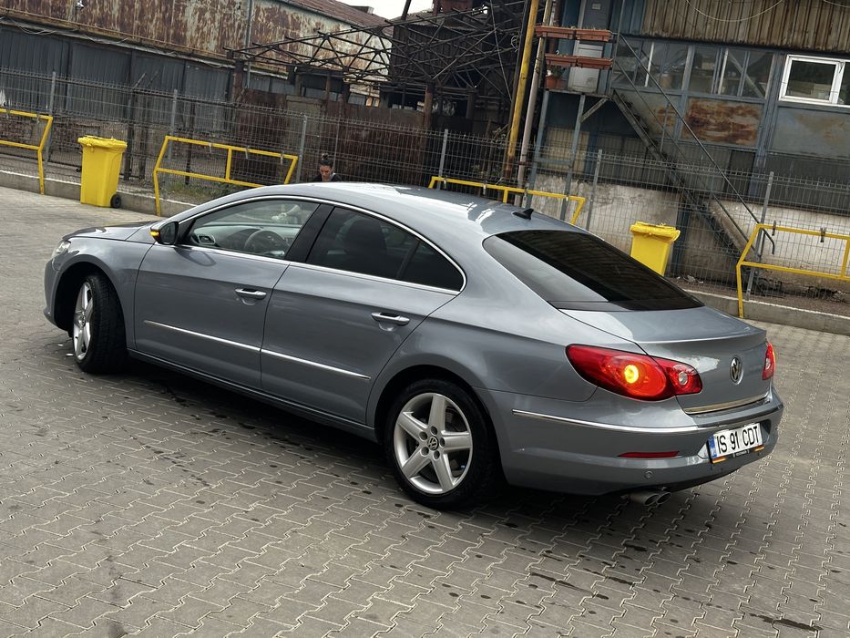Vw Passat CC 2011 / diesel 2.0/ Euro 5 !