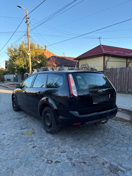 Ford Focus 1.6 TDCI