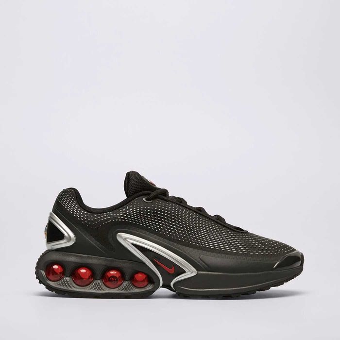 Nike - Air Max Dn номер  46 мъжки черни Оригинал Код 7707