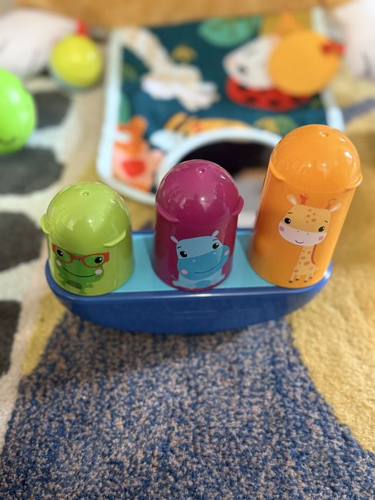 Детски играчки Fisher price и др