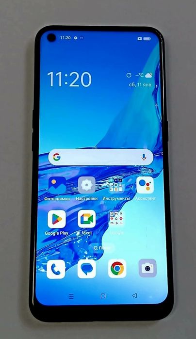 Продам Смартфон OPPO A53, RAM 4GB 8/128 GB