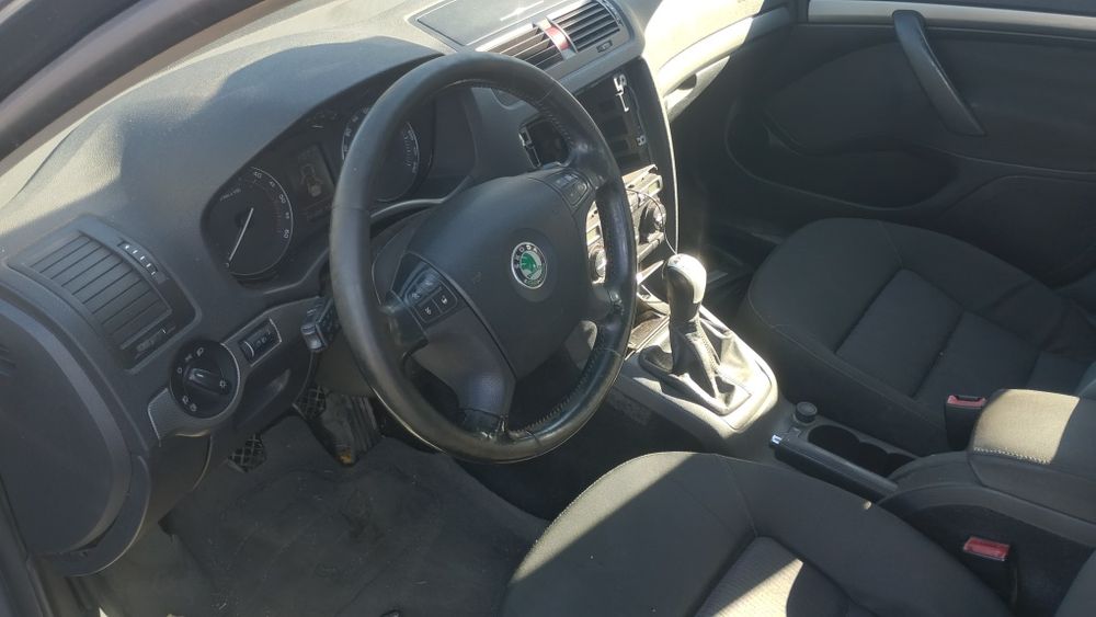 Шкода Октавия 4×4 комби 2006 г. 105 коня. Само на части.