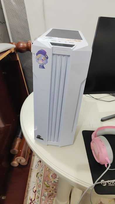 Компьютер процессор