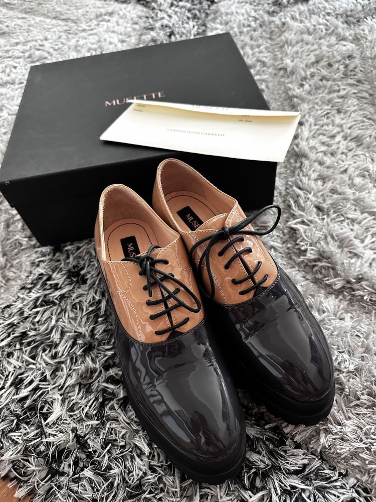 Pantofi eleganti Musette dama