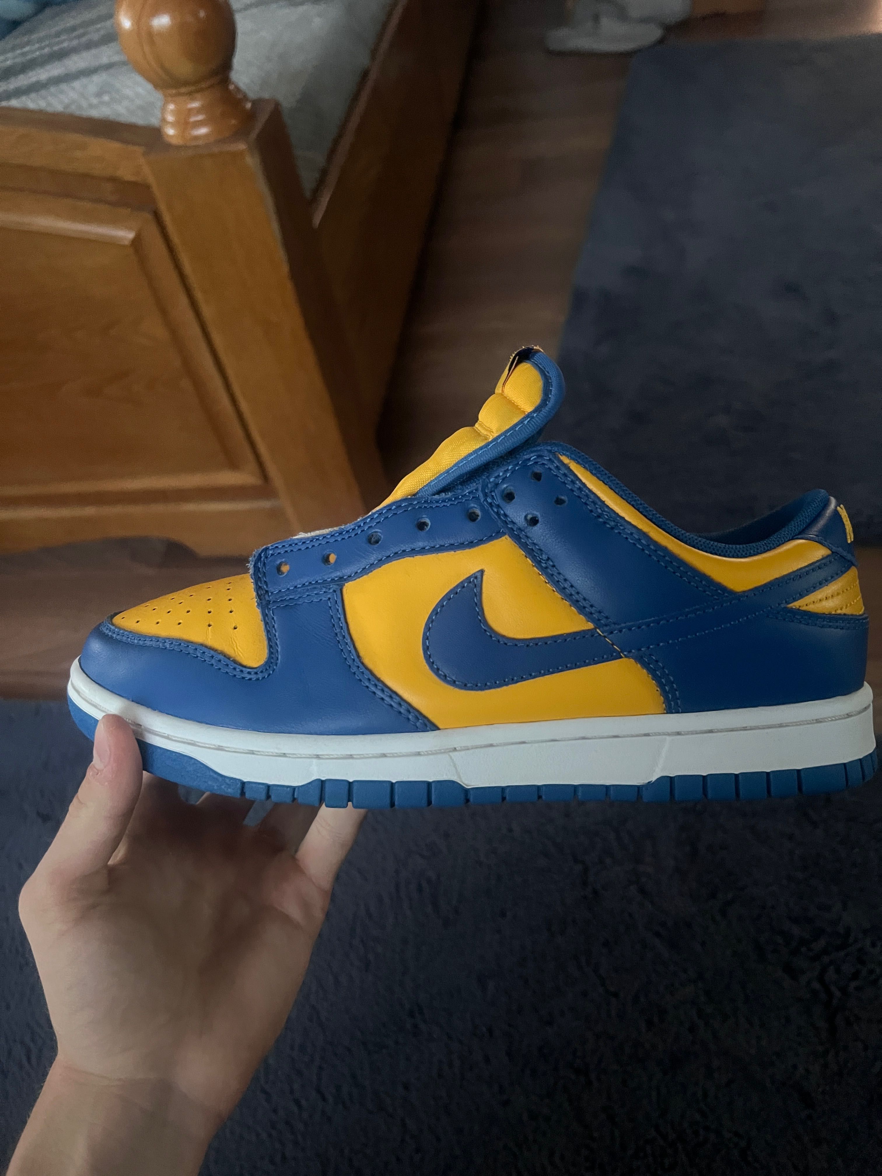 Nike Dunk Sb Low UCLA