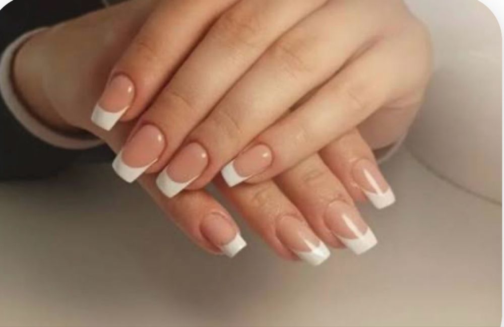 Гел лак върху естествен нокът 25 лв