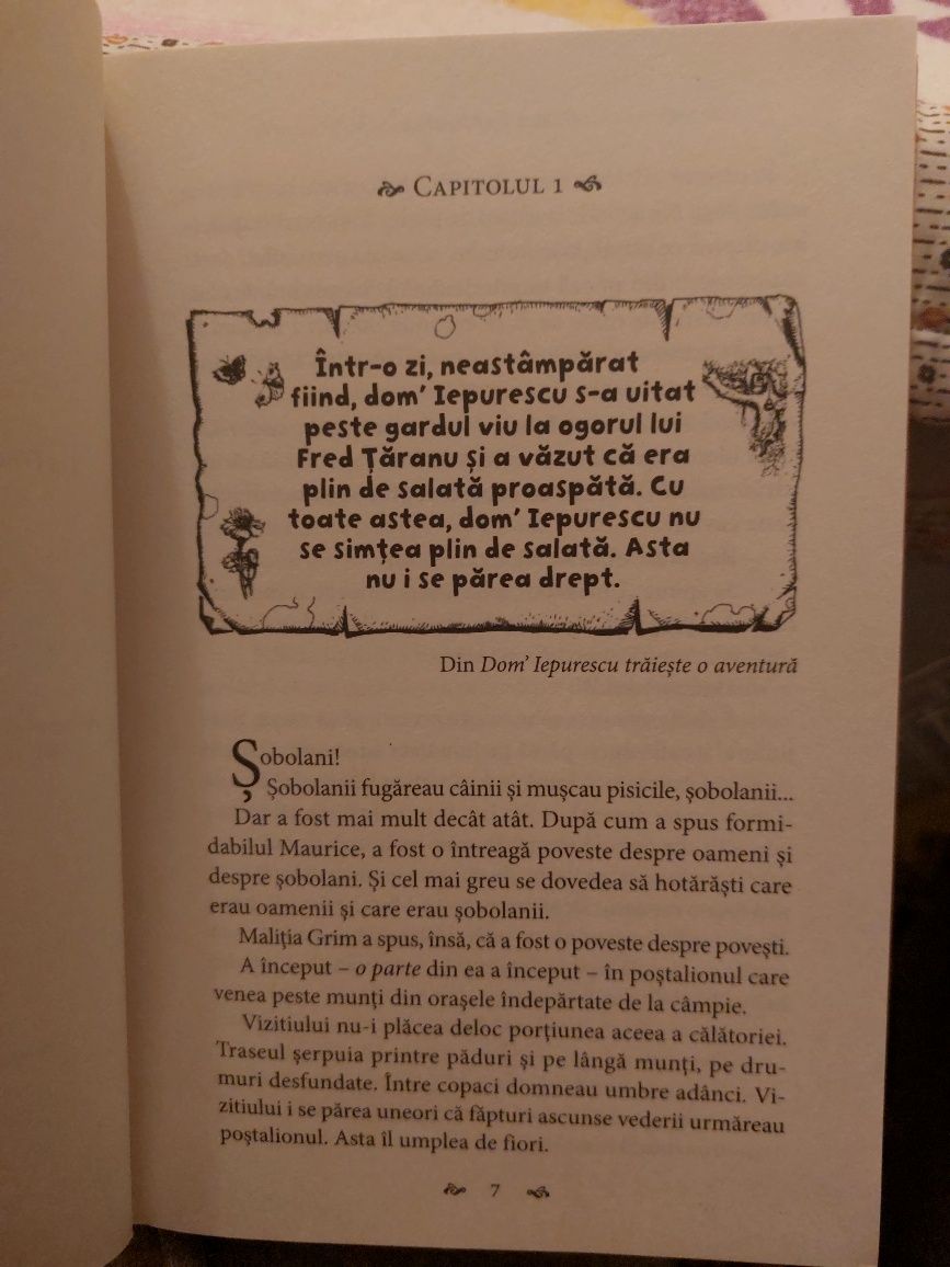 Formidabilul Maurice