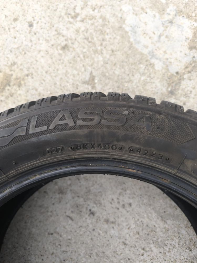 Зимни гуми Lassa
