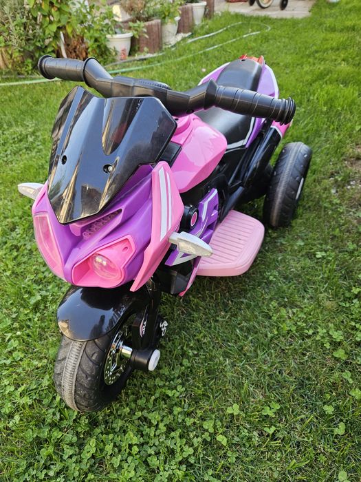 Motocicleta electrica copii
