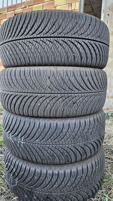 4бр гуми 195 50 15 дот 21 гуд йър