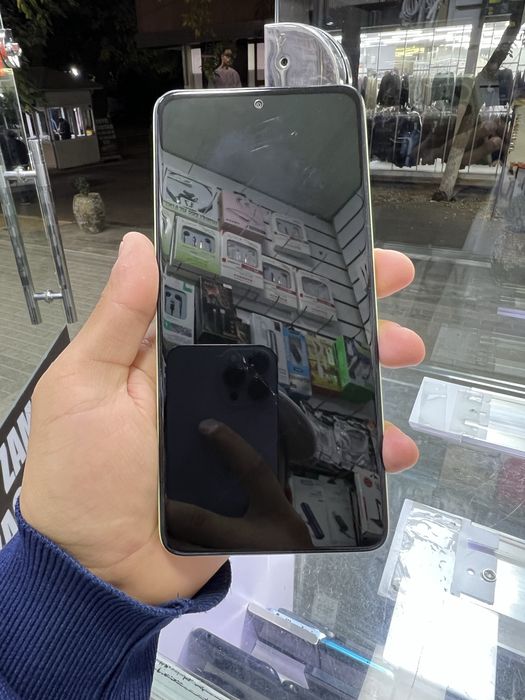 Redmi not14 8/256 gb arzooon