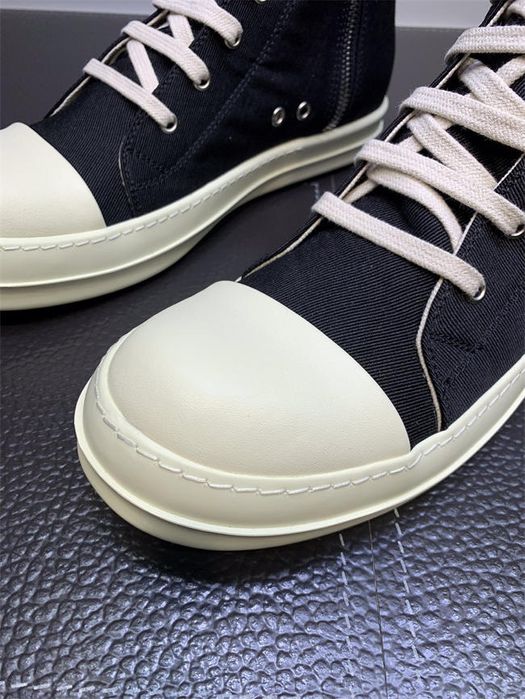 Rick Owens Ramones calitate premium marimi 39,40,41,42,43,44