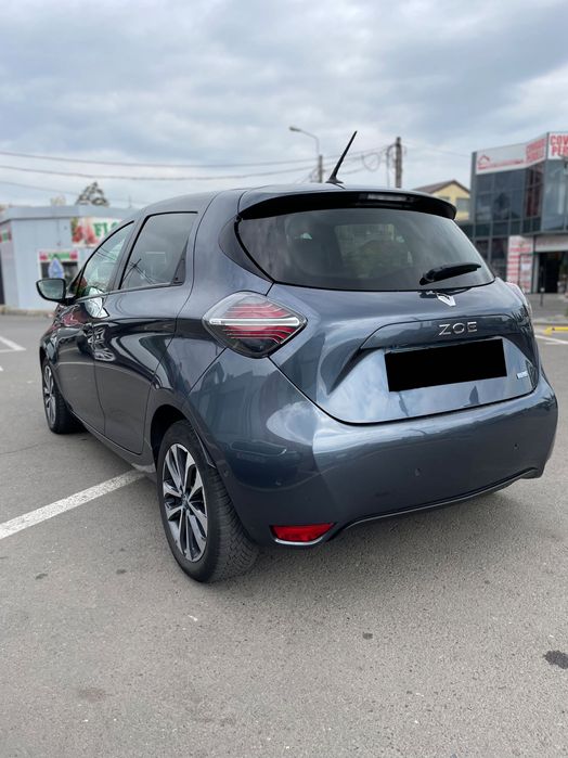 Renault Zoe 52Kw *Audio Bose*Navigatie Mare*Garantie*