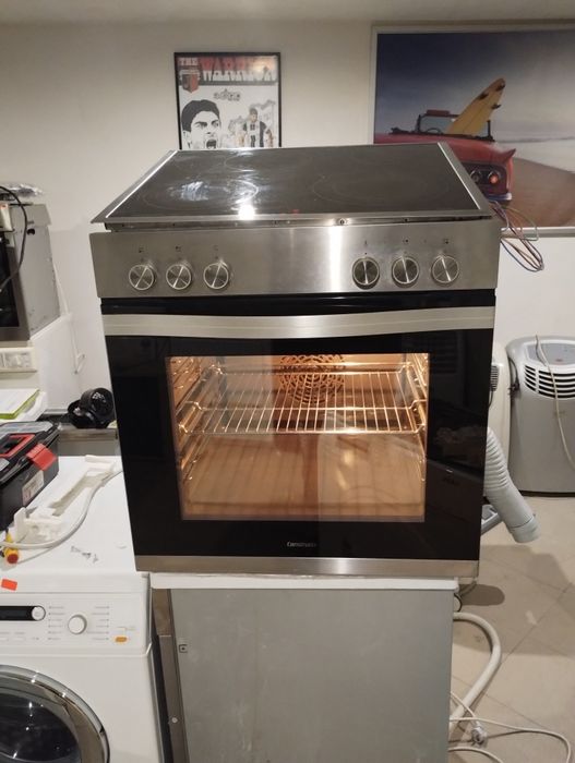 Фурна с плот Constructa 2025 г.