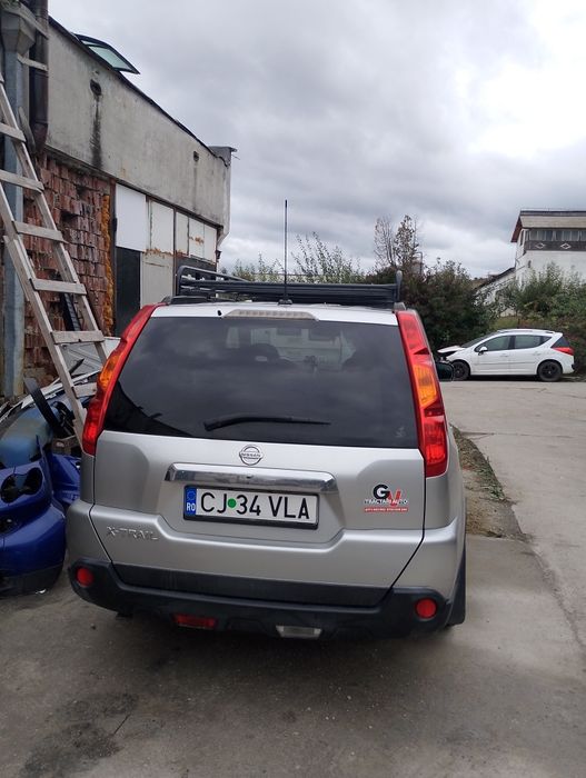 Nissan xtrail 2008