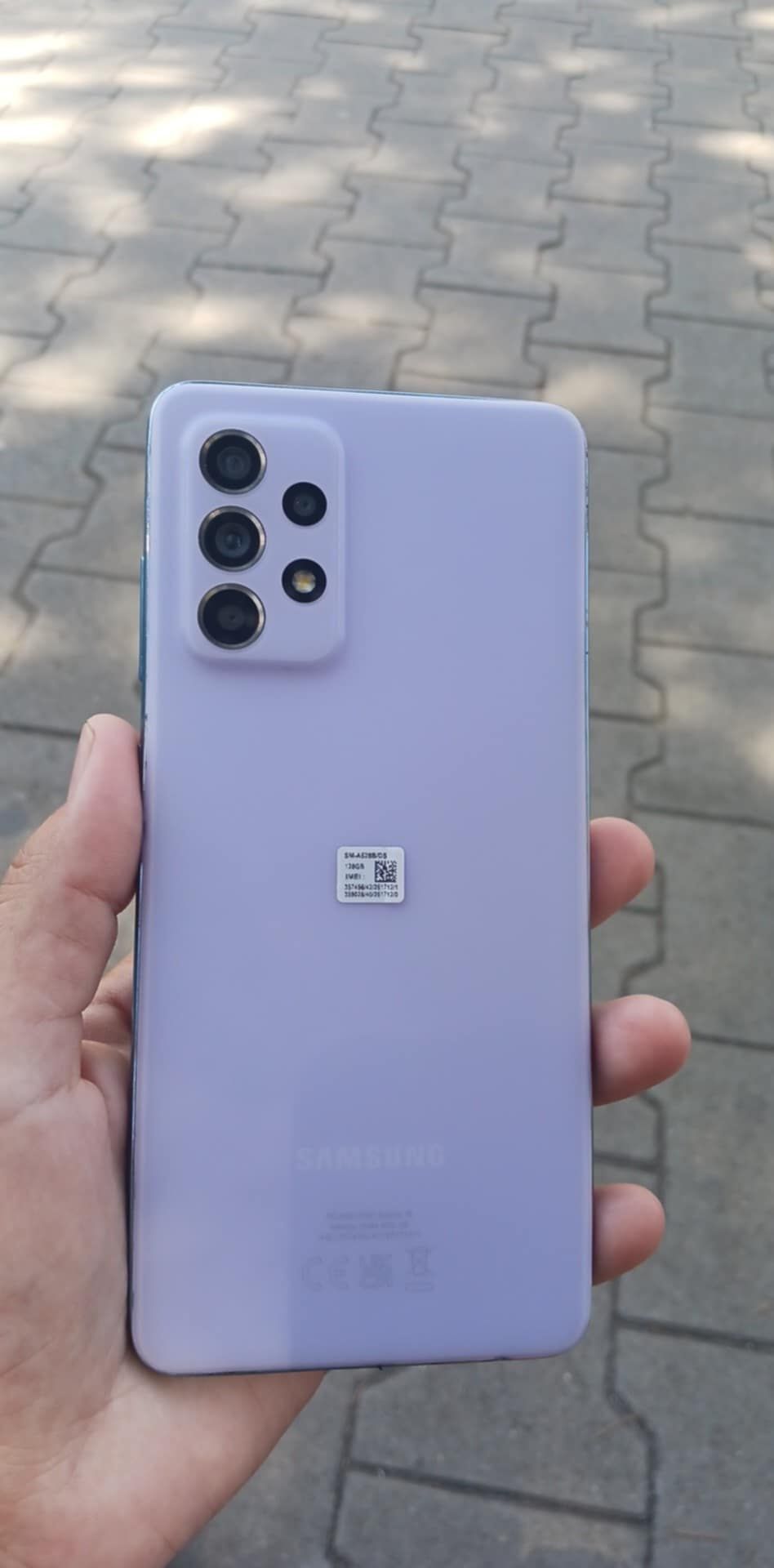 Samsung Galaxy A52